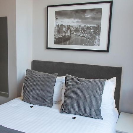 Dream Apartments City Center Newcastle Luaran gambar