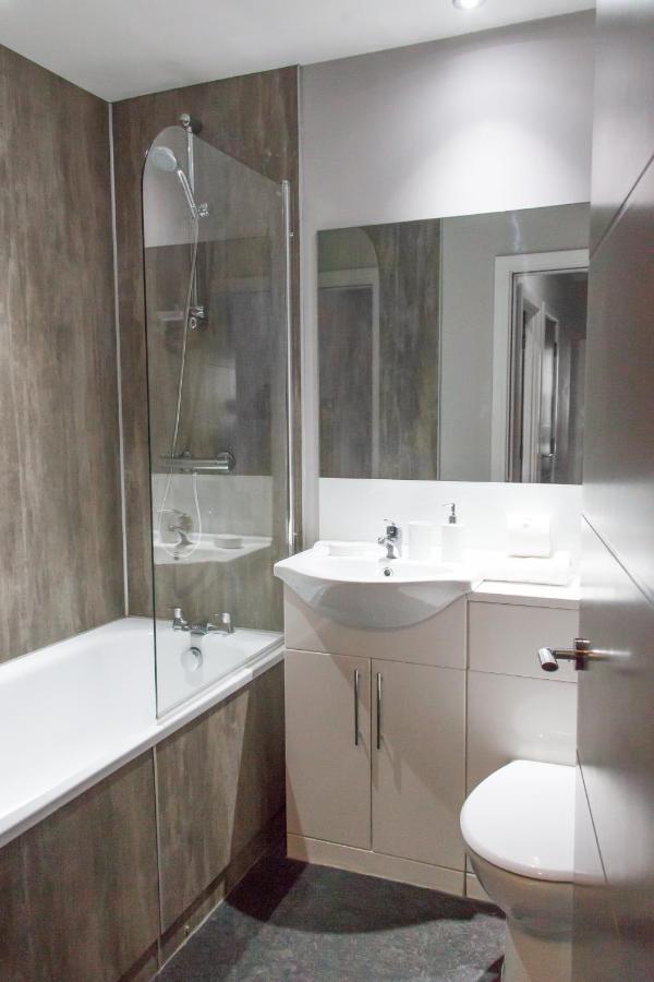 Dream Apartments City Center Newcastle Luaran gambar