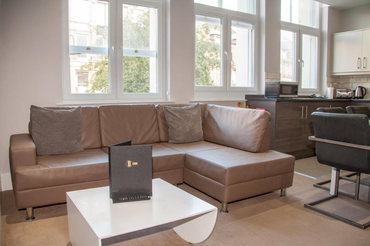 Dream Apartments City Center Newcastle Luaran gambar