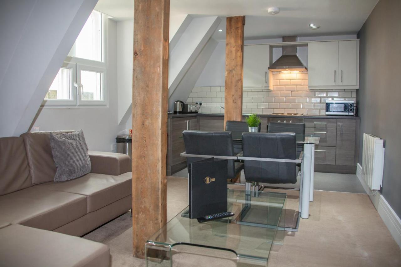 Dream Apartments City Center Newcastle Luaran gambar