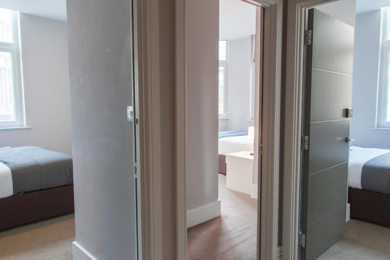 Dream Apartments City Center Newcastle Luaran gambar