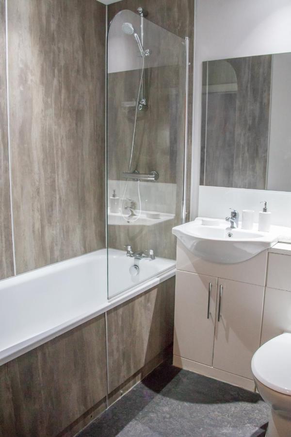 Dream Apartments City Center Newcastle Luaran gambar