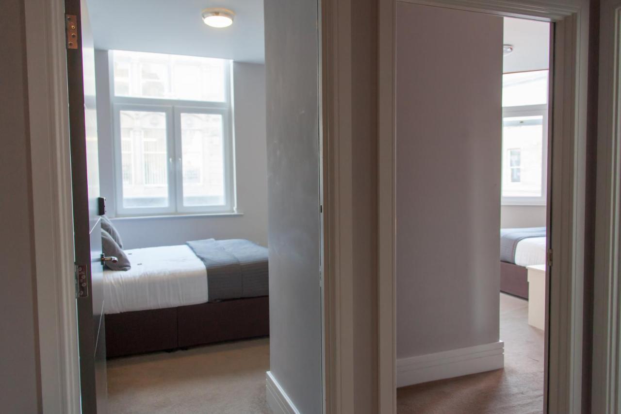 Dream Apartments City Center Newcastle Luaran gambar