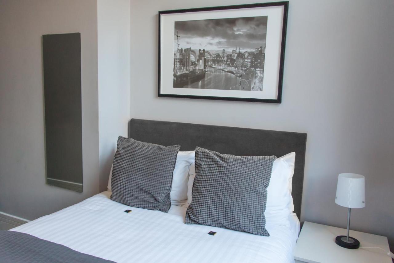Dream Apartments City Center Newcastle Luaran gambar