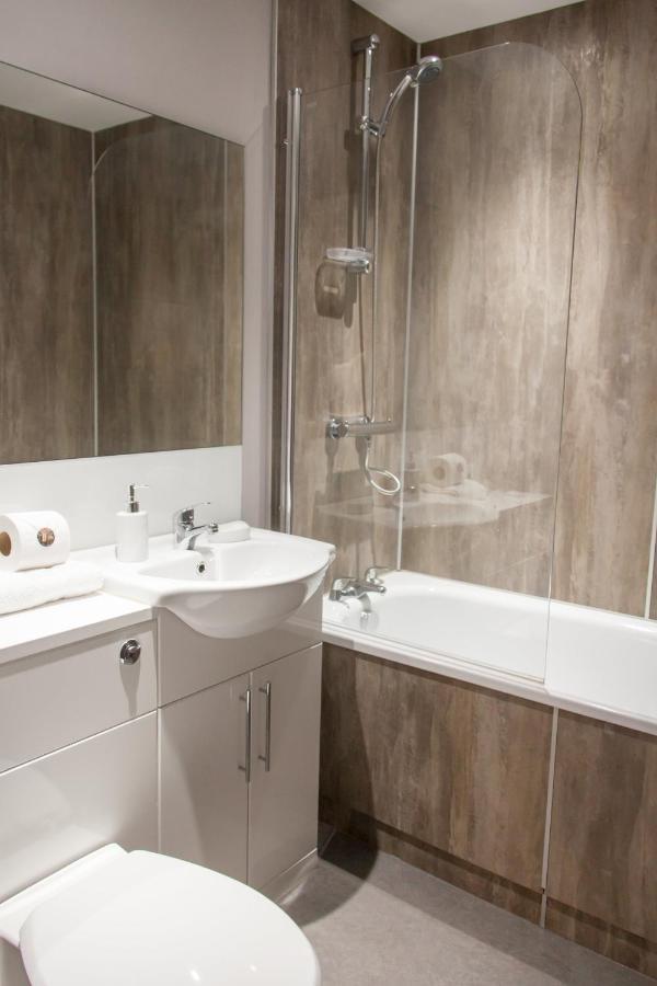 Dream Apartments City Center Newcastle Luaran gambar