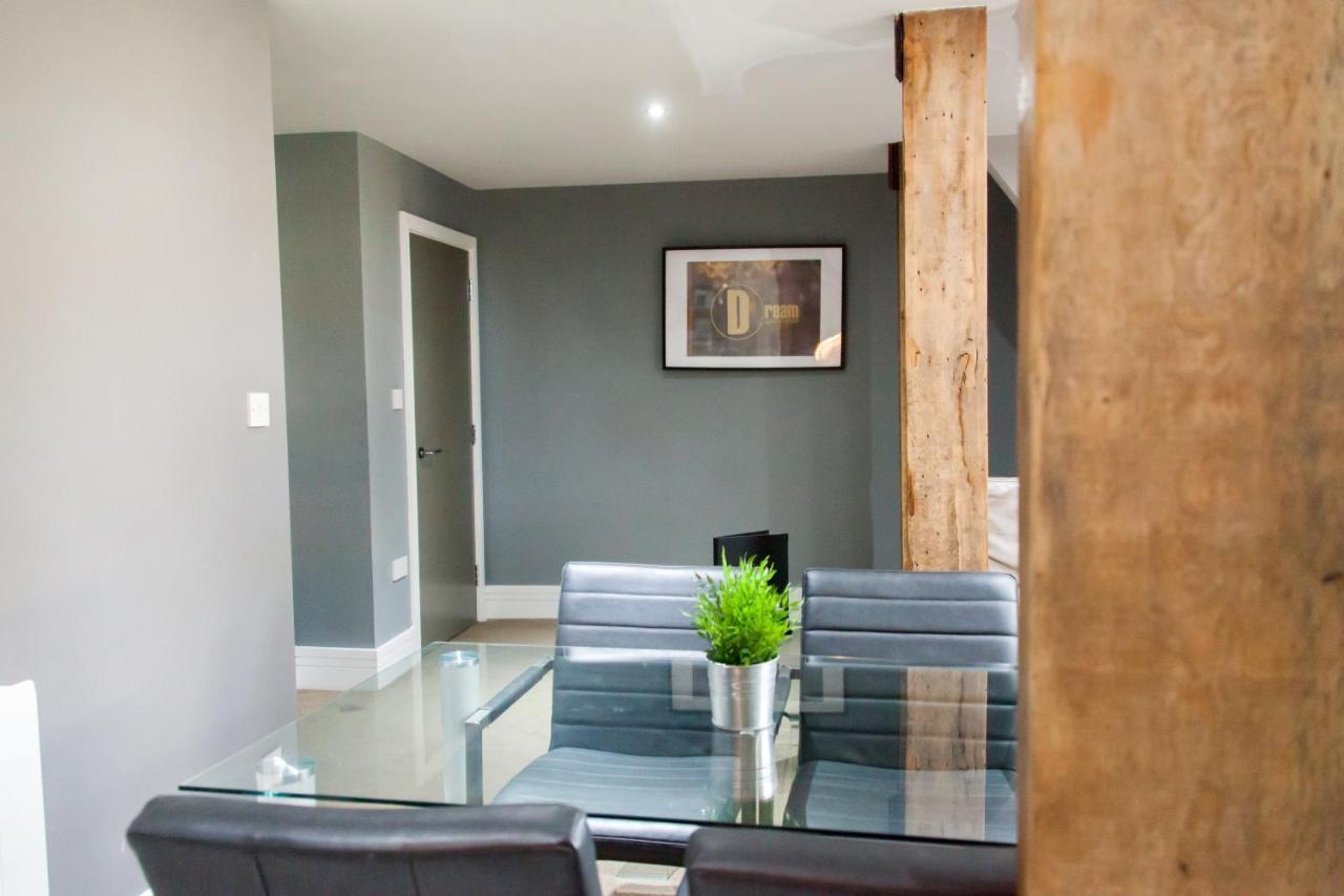 Dream Apartments City Center Newcastle Luaran gambar