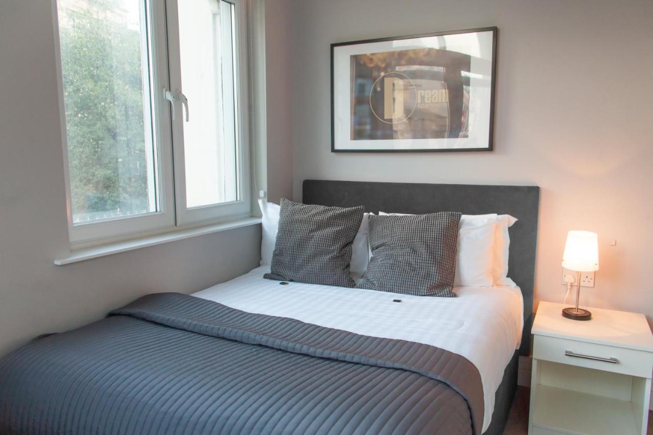 Dream Apartments City Center Newcastle Luaran gambar