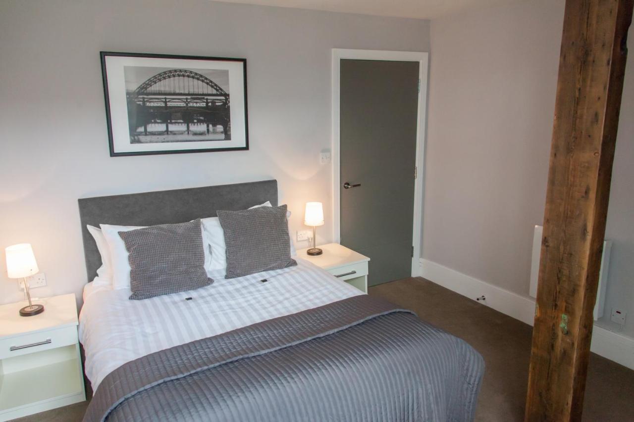 Dream Apartments City Center Newcastle Luaran gambar