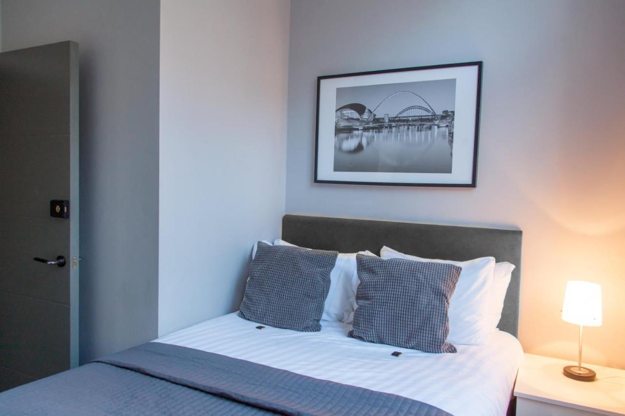 Dream Apartments City Center Newcastle Luaran gambar