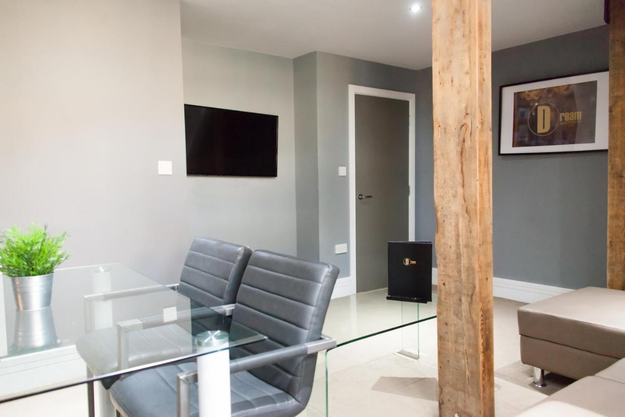 Dream Apartments City Center Newcastle Luaran gambar