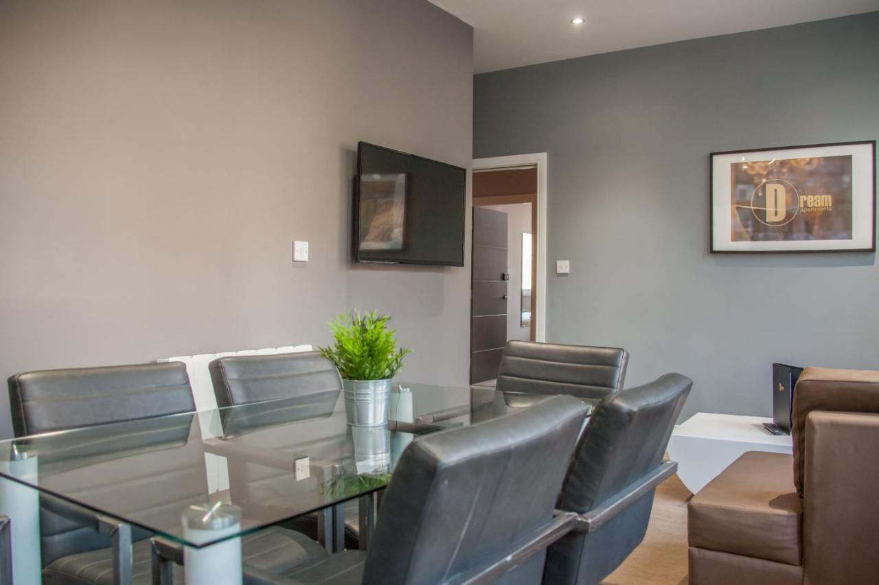 Dream Apartments City Center Newcastle Luaran gambar
