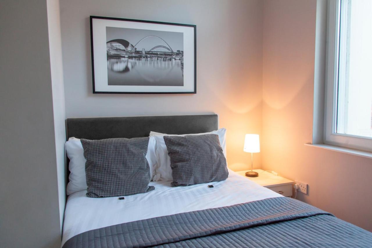 Dream Apartments City Center Newcastle Luaran gambar