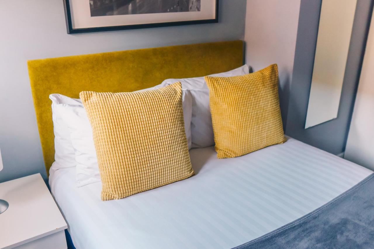 Dream Apartments City Center Newcastle Luaran gambar