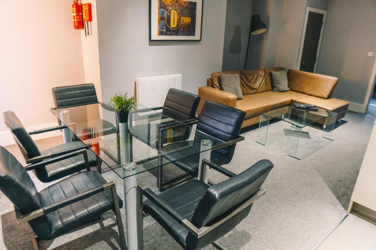 Dream Apartments City Center Newcastle Luaran gambar