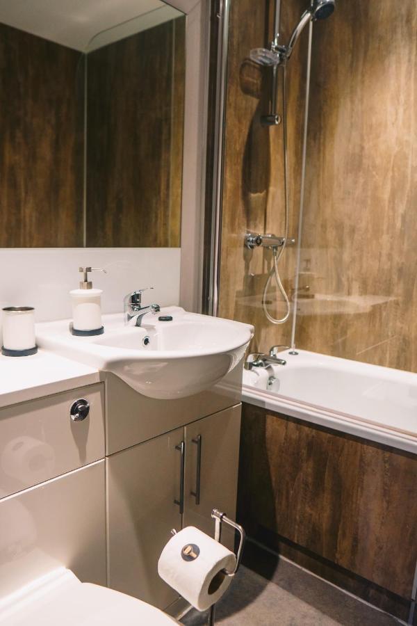 Dream Apartments City Center Newcastle Luaran gambar