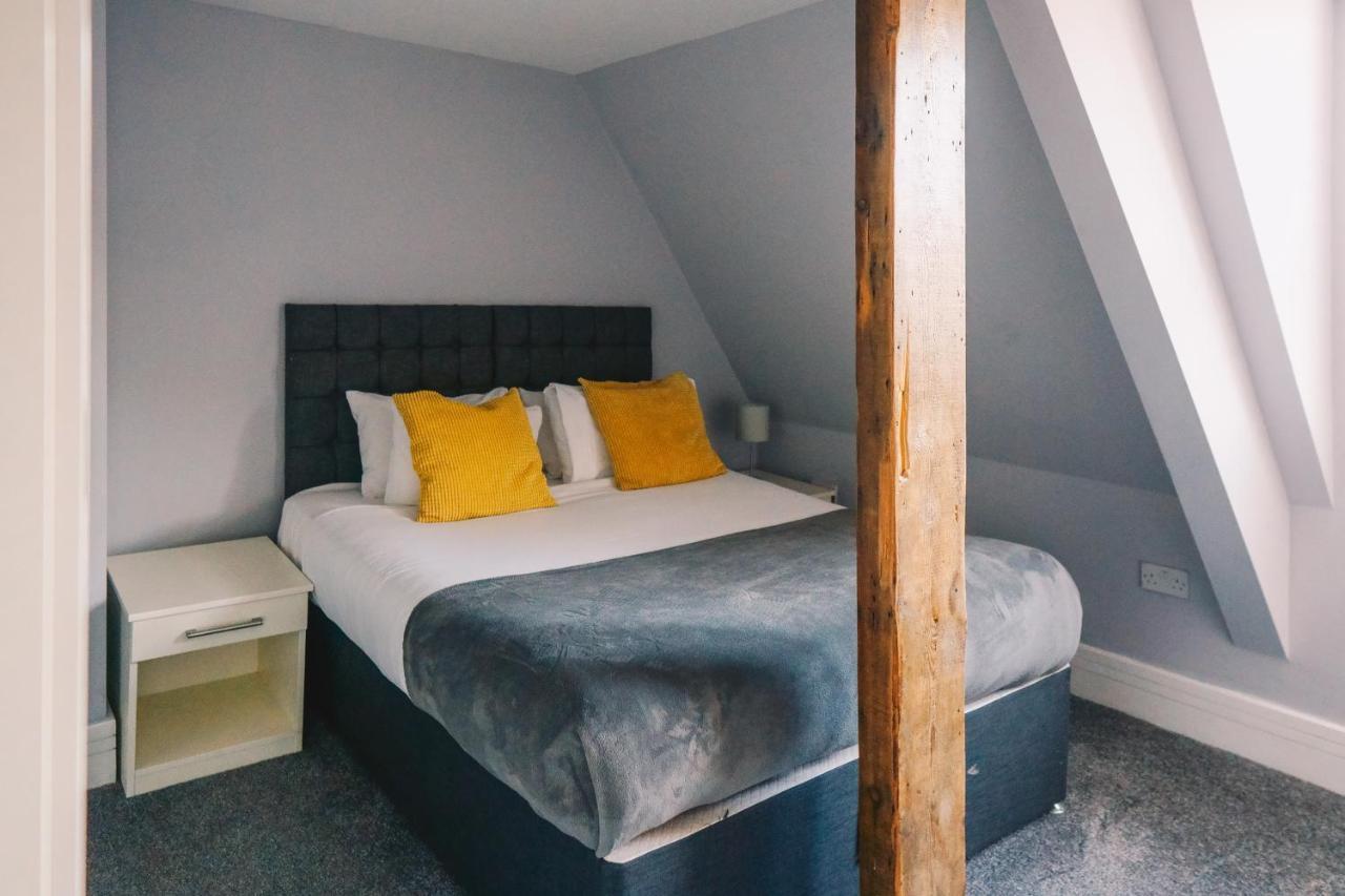 Dream Apartments City Center Newcastle Luaran gambar
