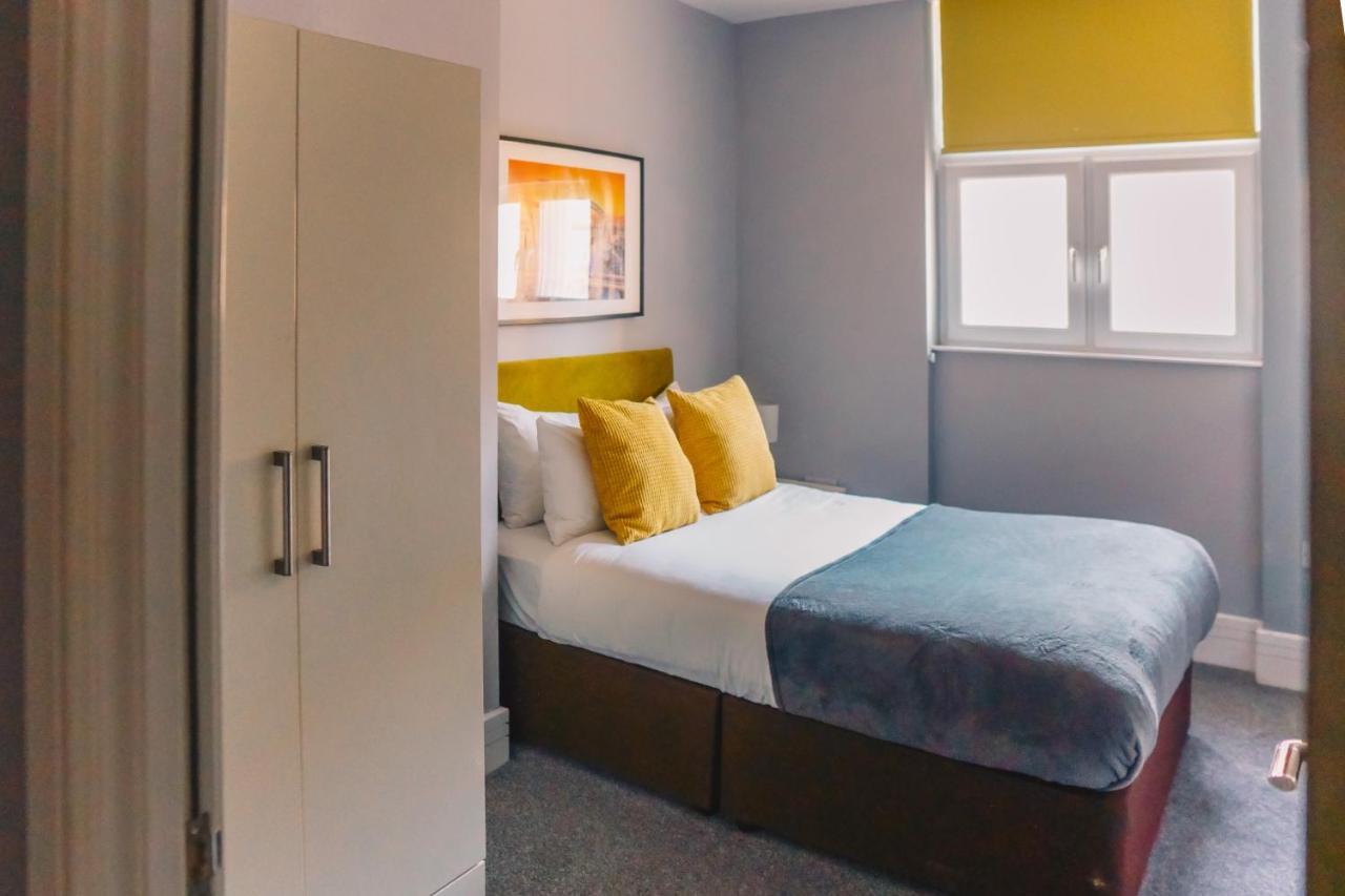 Dream Apartments City Center Newcastle Luaran gambar