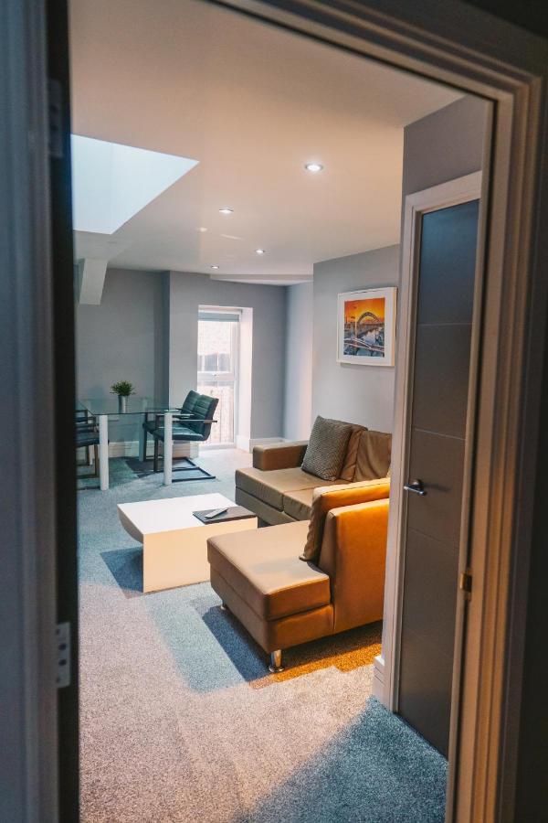Dream Apartments City Center Newcastle Luaran gambar