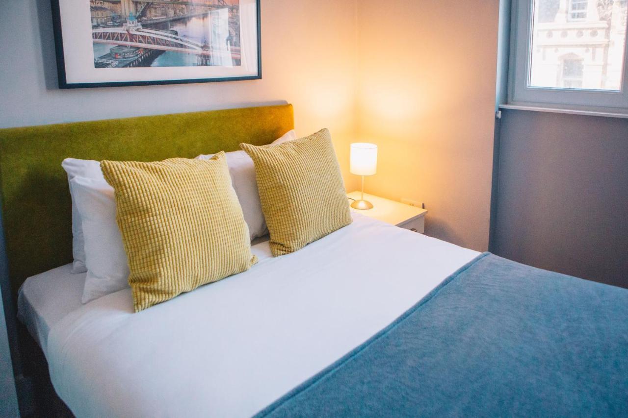 Dream Apartments City Center Newcastle Luaran gambar