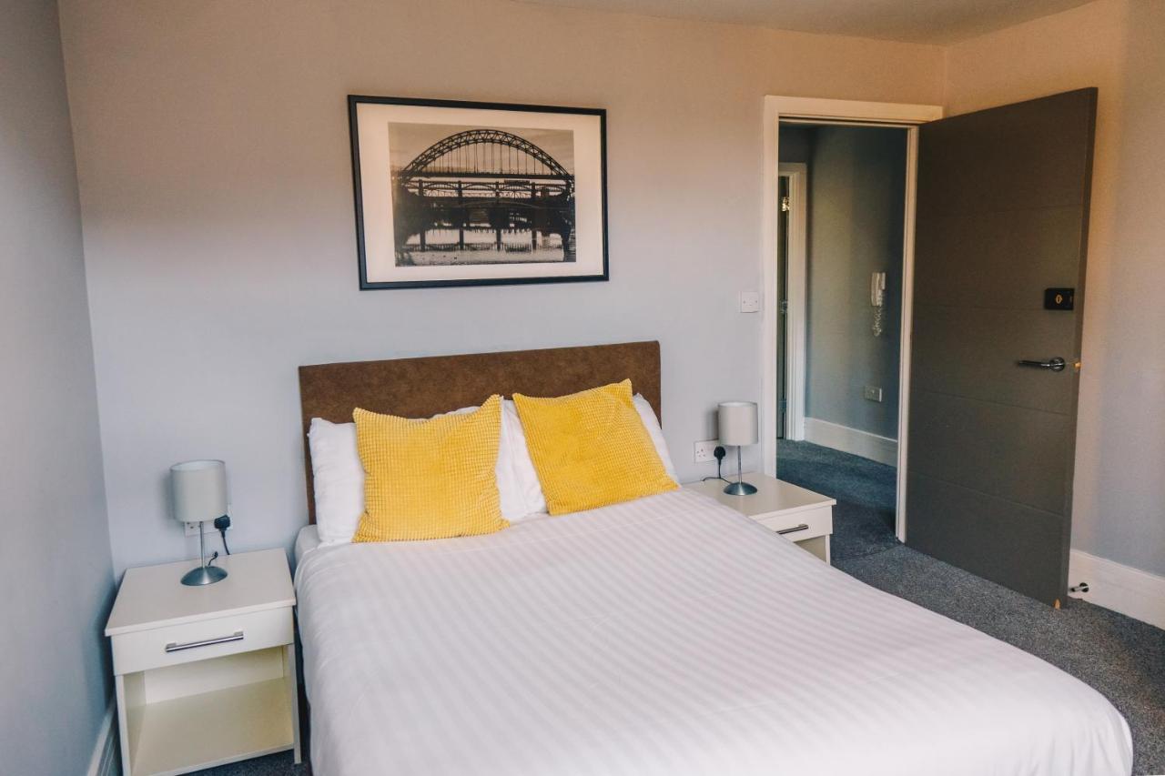 Dream Apartments City Center Newcastle Luaran gambar
