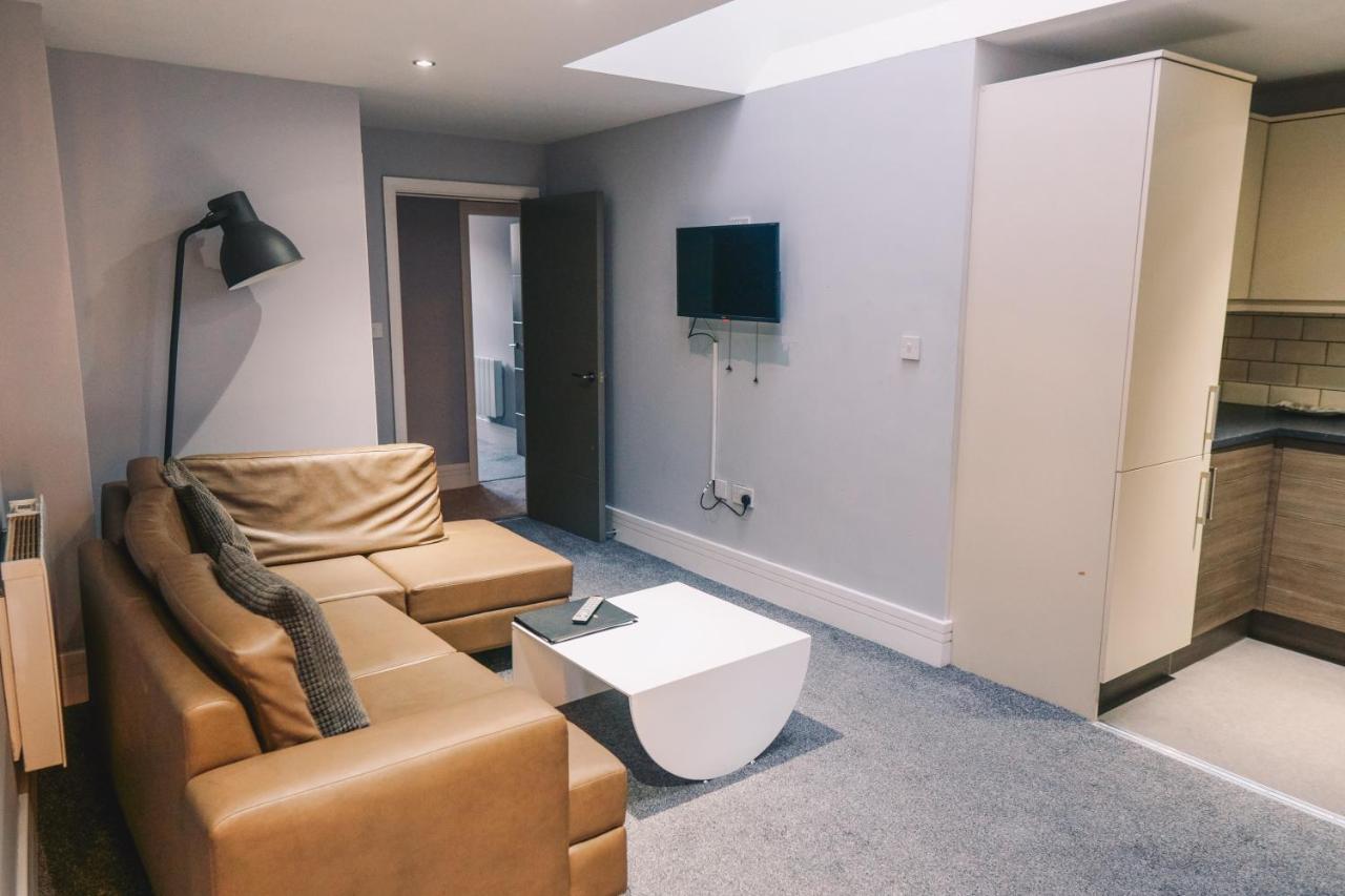Dream Apartments City Center Newcastle Luaran gambar