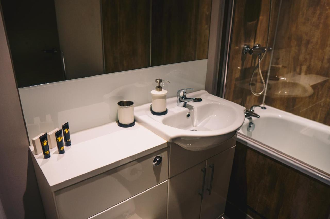 Dream Apartments City Center Newcastle Luaran gambar