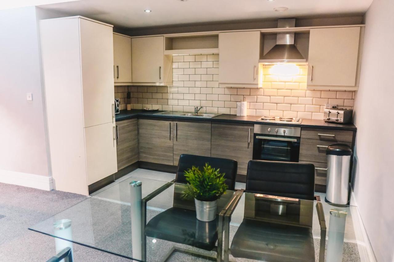 Dream Apartments City Center Newcastle Luaran gambar