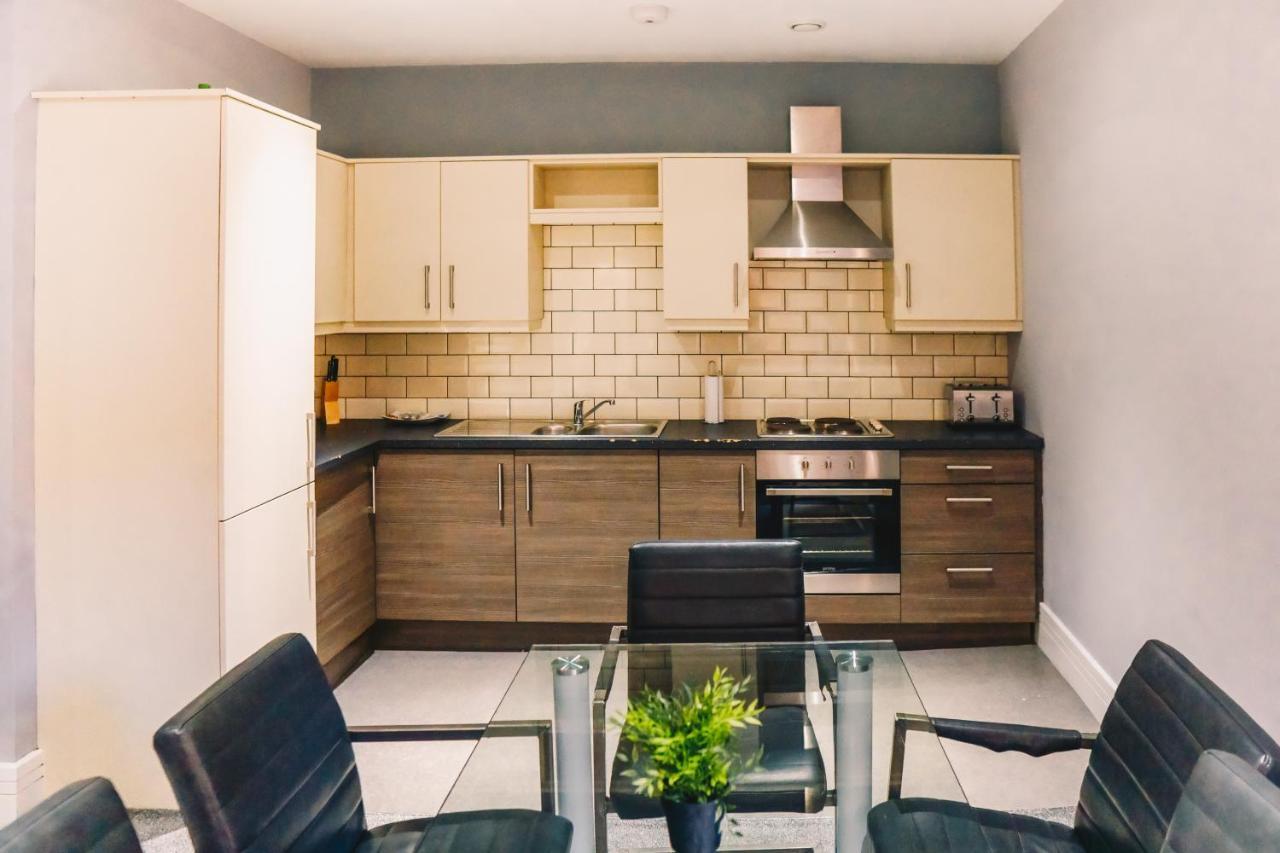 Dream Apartments City Center Newcastle Luaran gambar