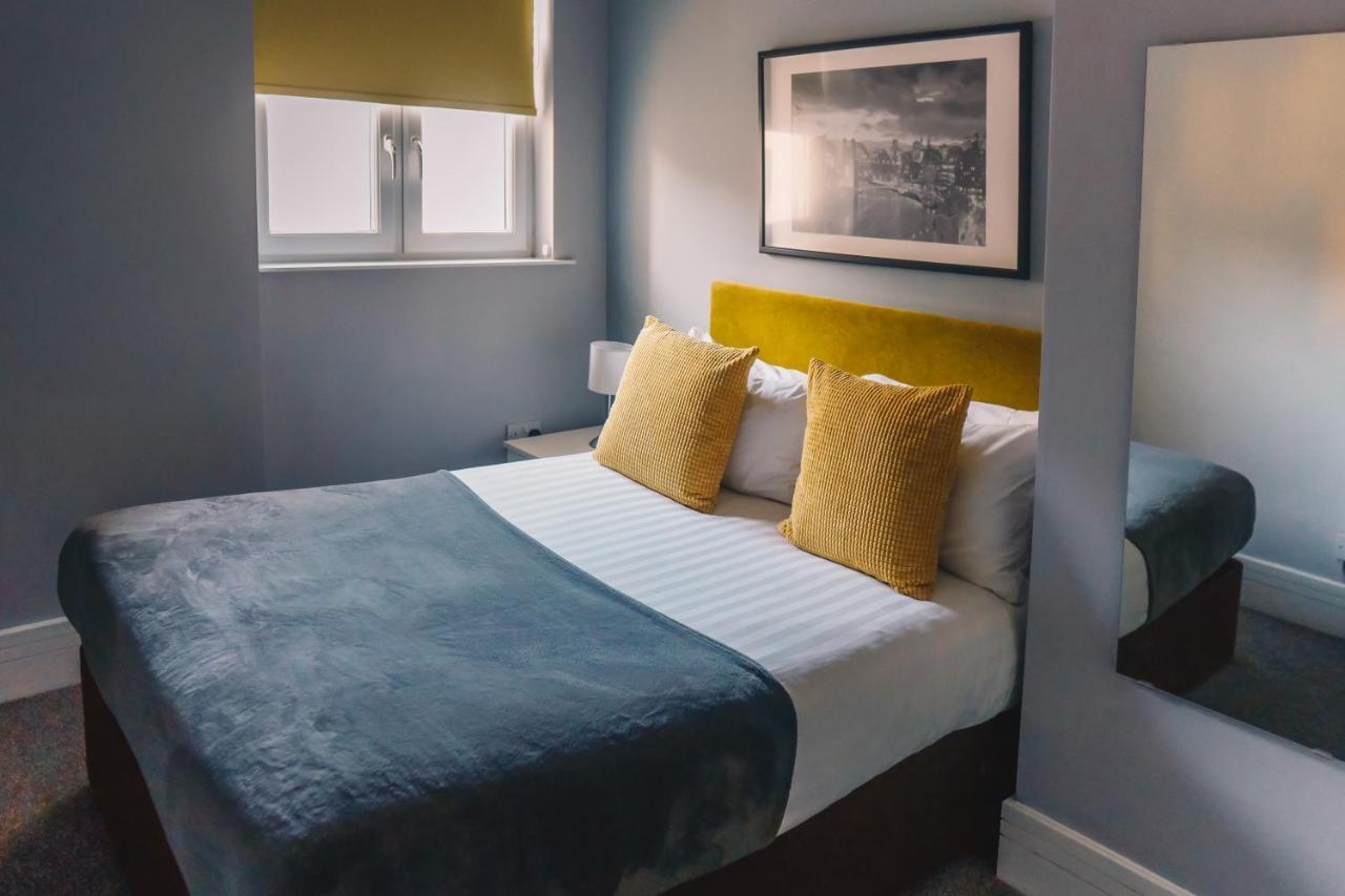 Dream Apartments City Center Newcastle Luaran gambar