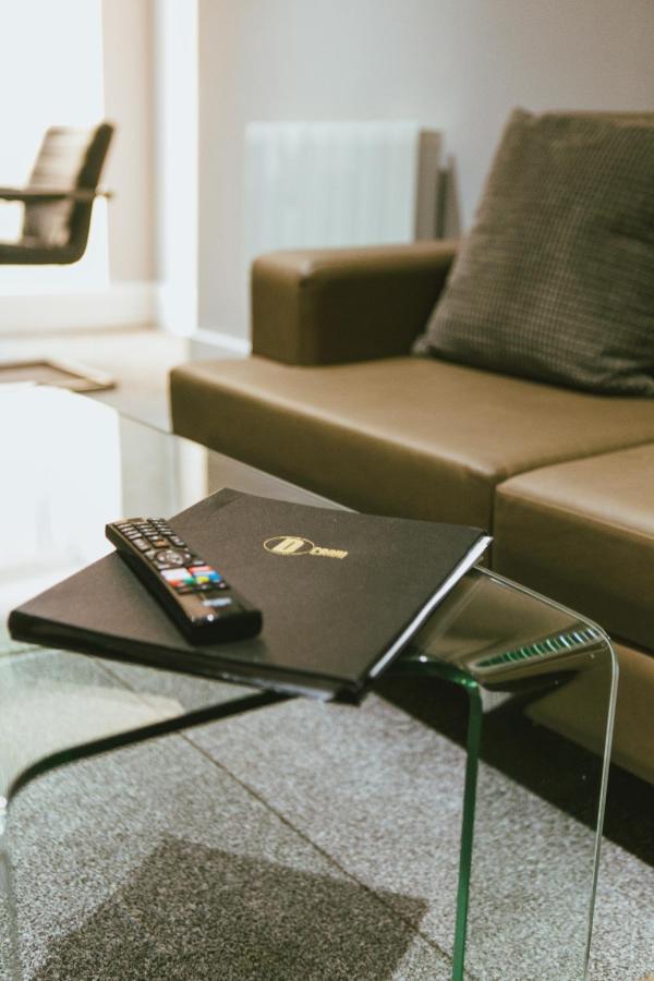 Dream Apartments City Center Newcastle Luaran gambar