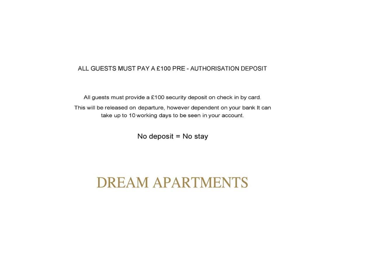 Dream Apartments City Center Newcastle Luaran gambar